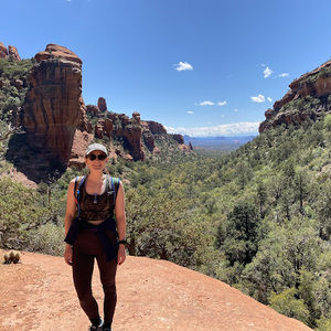 Meet your Posher, Emily